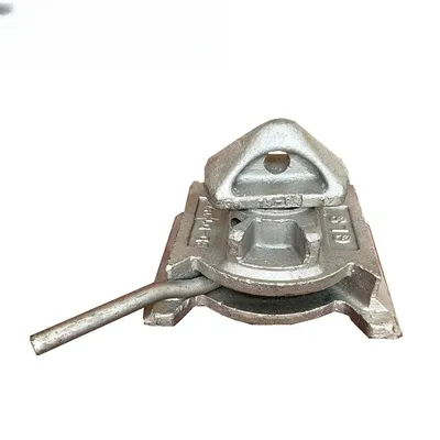 Manufacturer Customized Standard Shipping Dry Steel Container Fixed Fittings