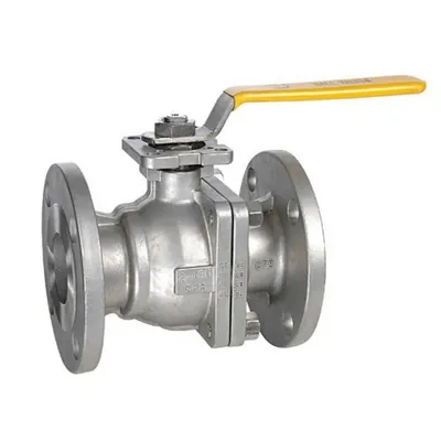 Flanged Bronze Ball Valve for Marine