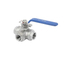 Wholesale Marine Flangle Stainless Steel Brass Floating Ball Valve