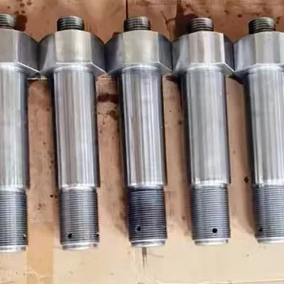 Factory Marine Parts Reamed Bolts and Nuts