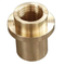 Marine Hardware Shaft Copper Bushing Casting