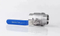 Marine Manual Pneumatic Ss 304 316 3PC Ball Valve Stainless Steel for Sale