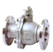 Wholesale Customizable Stainless Steel Flanged Globe Valve