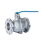 Marine Stainless Steel Flanged Globe Valve