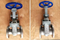 Cast Steel Stainless Steel Pneumatic Steam Straight Globe Valve