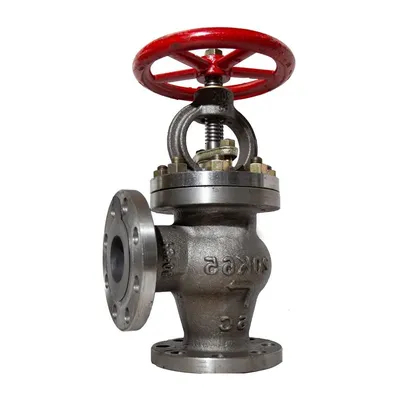JIS Marine Valves Quality Plant Cast Steel Bronze Flanged Globe Valve for Sale