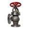 JIS Marine Valves Quality Plant Cast Steel Bronze Flanged Globe Valve for Sale