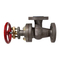 JIS Marine Valves Cast Steel Bronze