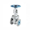 ANSI 150lb Flanged Stainless Steel 304 Globe Valve for Sale