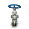 Factory Directly Supply Good Price ANSI 150lb Flanged Stainless Steel 304 Globe Valve