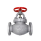 High Quality JIS F7471 Marine Cast Steel 10K Globe Check Valves