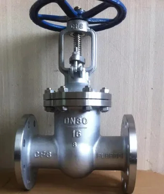 Marine Valve Cast Forged Stainless Steel Globe Valve