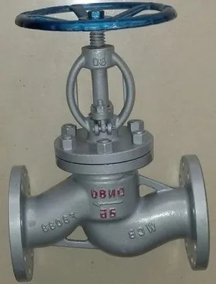 Marine J41h-16c Wcb Cast Steel Carbon Steel Manual Flanged Globe Valve