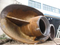 Manufacturer Marine Rudder Horn Bollard for Ship