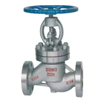 Factory Direct Supply Marine ANSI API Flanged Globe Valve