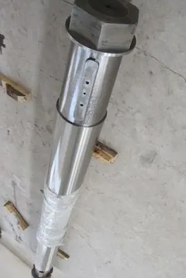 Sailboat Rudder Alloy Steel Carrier Bronze Rudder Stock for Sale