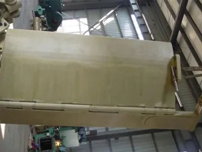 Wholesale Marine Parts Rudder Blade Flap Price for Sale