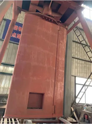 Marine Submarine Rudder Blade Becker Rudder Flap Rudder for Boat