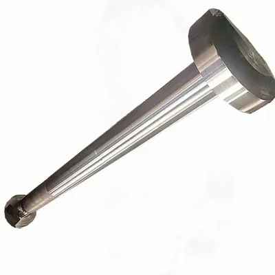 High Quality Marine Alloy Steel Propeller Boat Stern Shaft with Tube