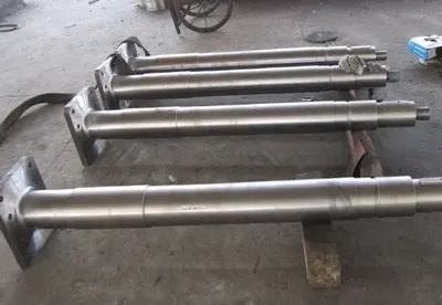 Boat Rudder Precision Aviation Rudder Stock Marine