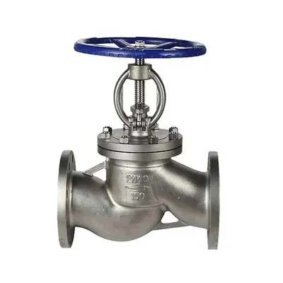 Marine Check Valve Ss321 Flanged Check Valve for Sale