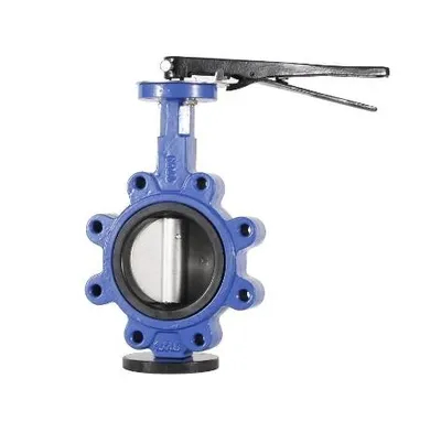OEM Factory Wafer Type JIS 10K 150lb Pn16 Standard Dk Butterfly Valve for Sale