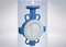 Marine Wholesale Opreated Wafer Lug Flanged Butterfly Valve for Sale