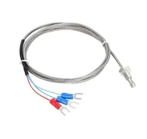 Marine Parts Thermal Resistance Sensor Temperature PT 100