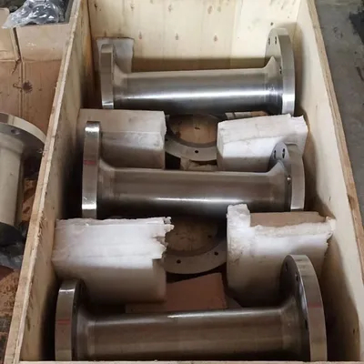 Marine Shaft Removable Separation Coupling