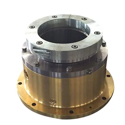 Copper Shaft Oil Lubricated Sealing Device