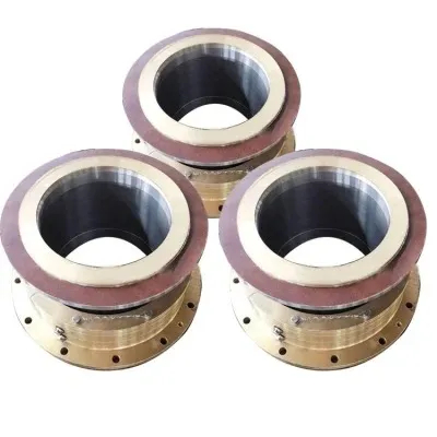 Oil Shaft Lubricated Sealing Device