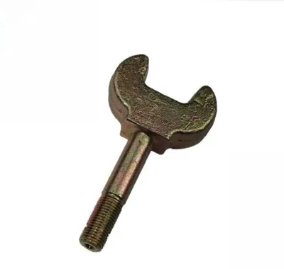 Customized Standard Shipping Dry Steel Container Fixed Fittings