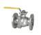Cheap Wholesale DN15-100 Water Oil Flanged Bronze Floating Ball Valve Marine