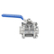 Marine Flangle Stainless Steel Floating Ball Valve