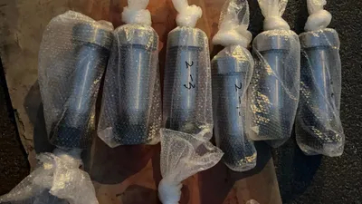 Marine Parts Stainless Steel Reamed Bolts and Nuts