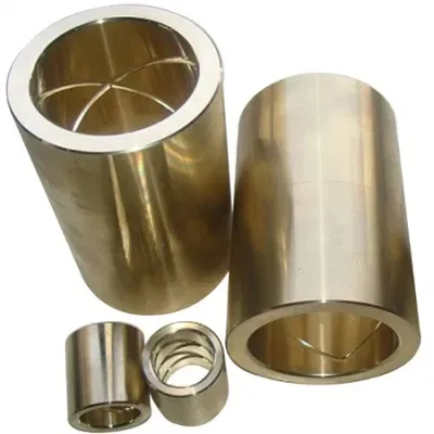 Factory Direct Supply Marine Shaft Copper Bushing