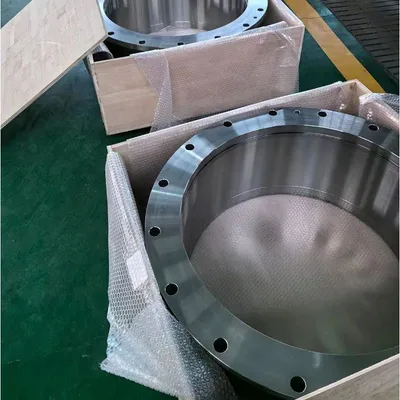 Customized Shaft Stainless Steel Bushing Forged