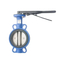 Manufacturers Direct Sale Marine Cast Iron Wafer Lug Butterfly Valves