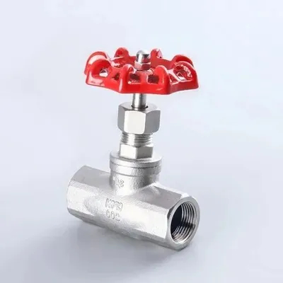 Flanged DIN Standard Cast Iron Globe Valve