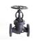 Cheap Marine Cast Steel Globe Valve Flanged
