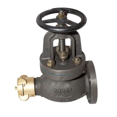Marine Check Gate JIS F7333/7334 Flanged Casting Bronze Cast Iron Globe Angle Valves Price