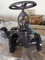 Manual Operated Cast Steel Wcb Flanged Stainless Steel Seal Globe Valve for Sale