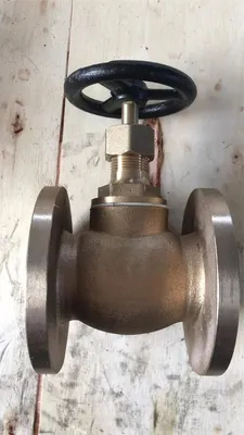 Cheap Factory Direct Sale JIS F7303 Marine Bronze 16K Globe Valves
