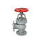 Marine Angle Type Cast Steel Globe Valve