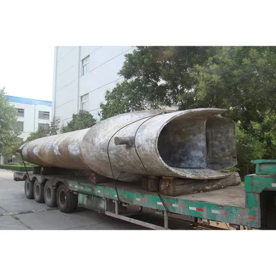 China Factory Good Quality Marine Rudder Horn Pier Boat Horn Bollard