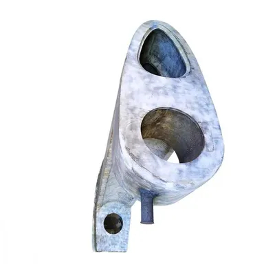 Marine Pier Horn Bollard Rudder Horn for Ship