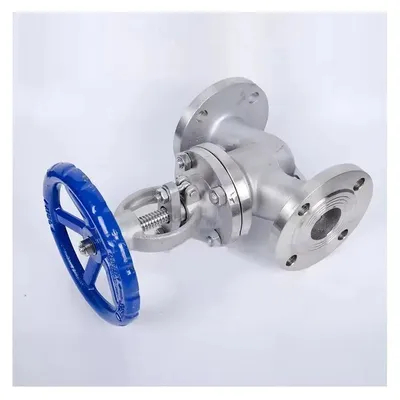 Marine Forged Steel Flanged Globe Valve