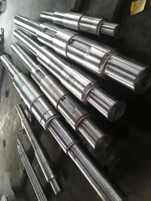 Propeller Marine Equipment Carbon Stainless Steel Stern Shaft