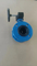 Butterfly Valve Soft-Sealed Awwa C504 Double Flange with Price