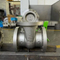Manufacturer Wholesale API6d BS1868 Swing Check Valve Flanged Steel Wcb A216 Trim. 8
